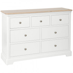 Chatsworth 3 Over 4 Wide Chest